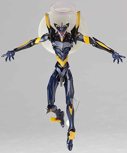 Miniatura 6 de Revoltech Evangelion Evolución Evangelion Mark. 06