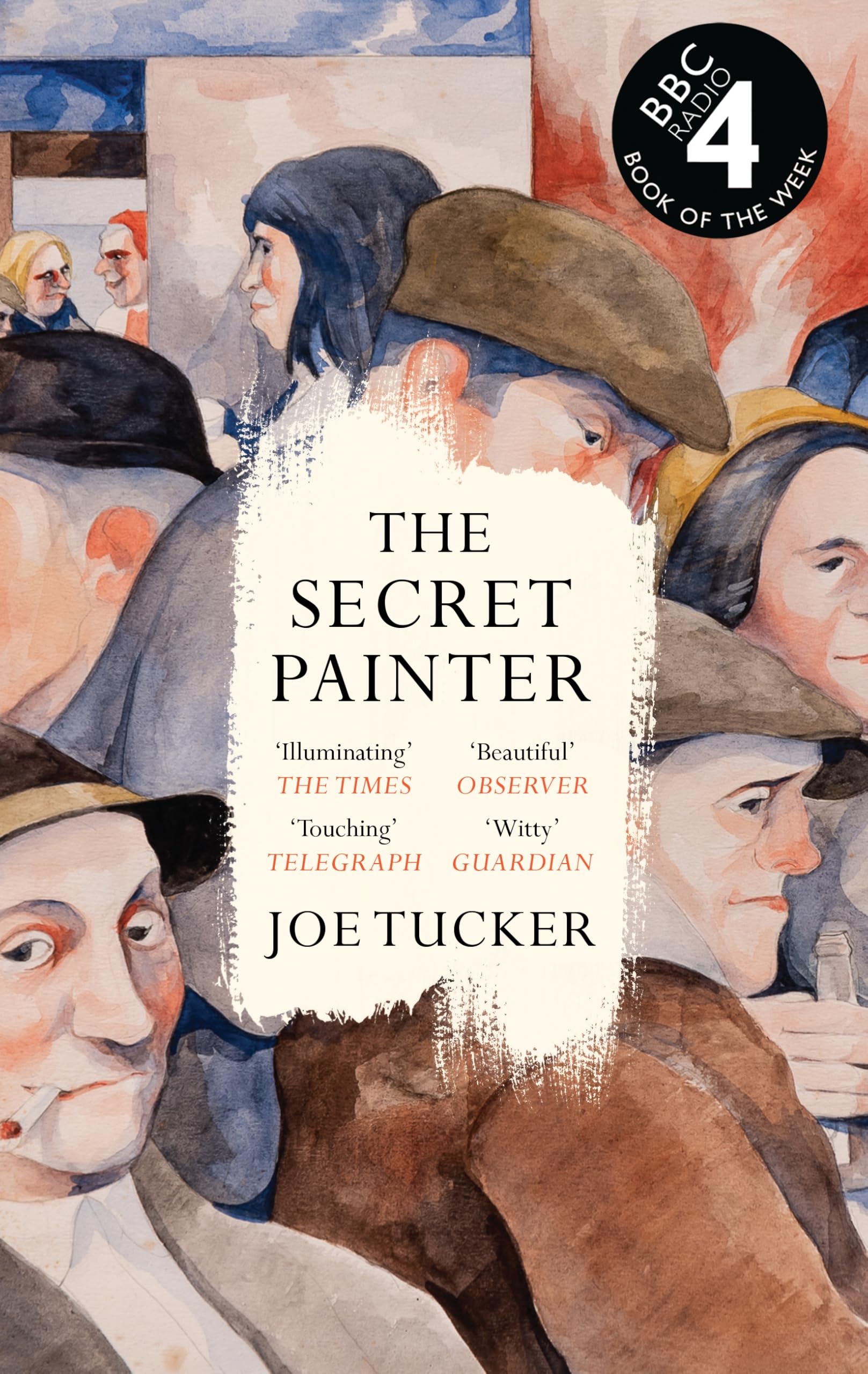 The Secret Painter: A SUNDAY TIMES BESTSELLER