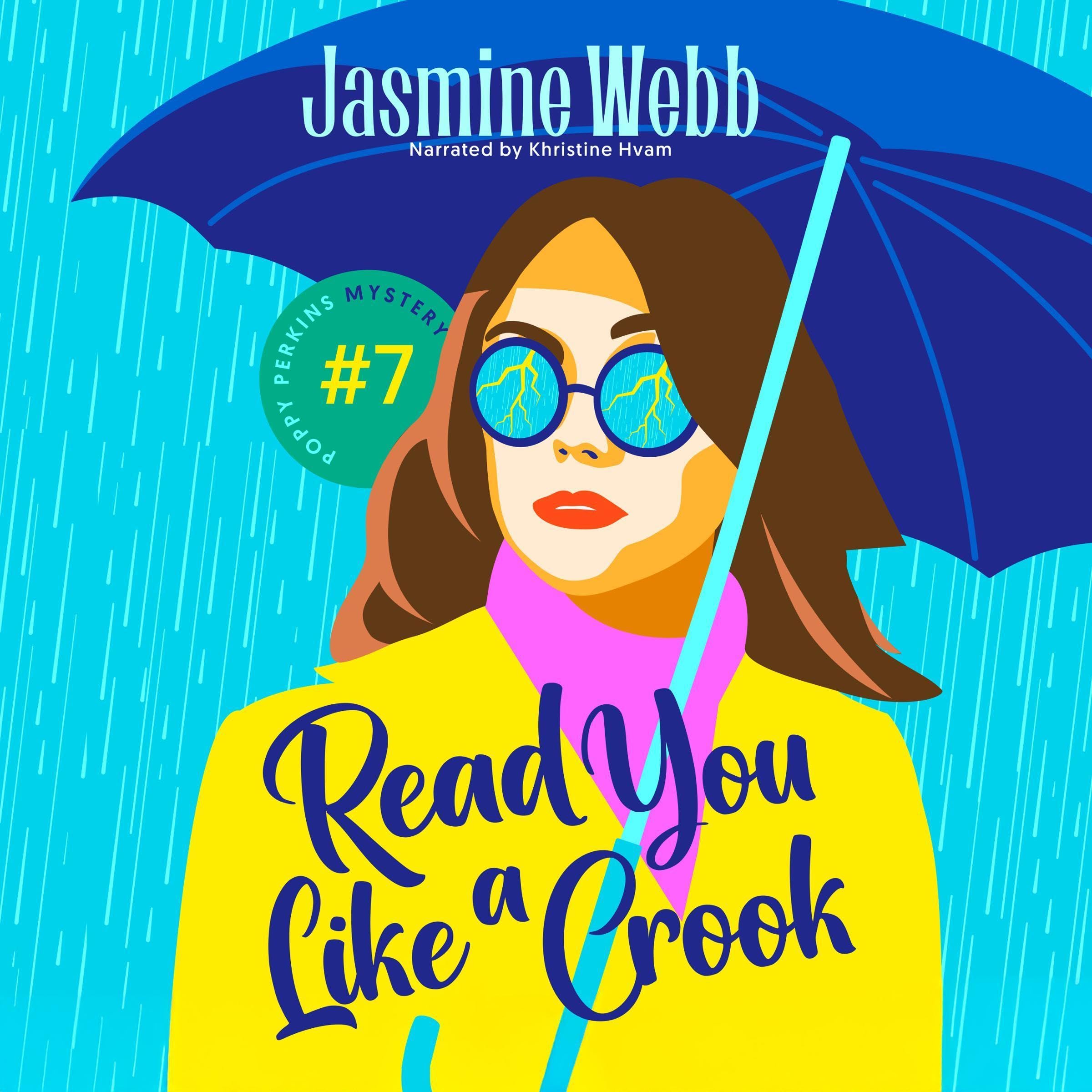 Cover art for Read You Like a Crook
