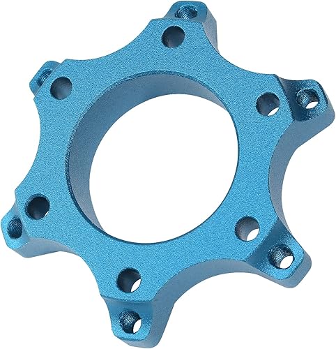 Vista 22 de NRG Innovations SRK-LOTH-BK - Adaptador de buje para volante para videojuegos, compatible con Logitech G923 G29 G920 G27, patrón de pernos de 0.236