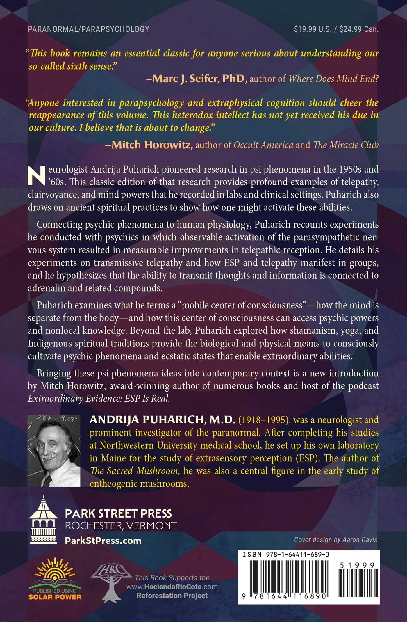 Beyond Telepathy: The Classic Work on the Conscious Cultivation of Psychic Phenomena