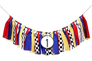 Talledaga Nights Birthday Decorations | Your Very Own Victory Lane