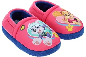 Cute and Comfortable Toddlers Slippers for Girls