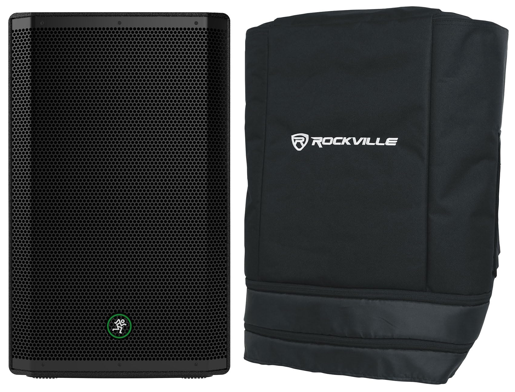 Audiosavings Bundle: (1) Mackie Thrash215 15