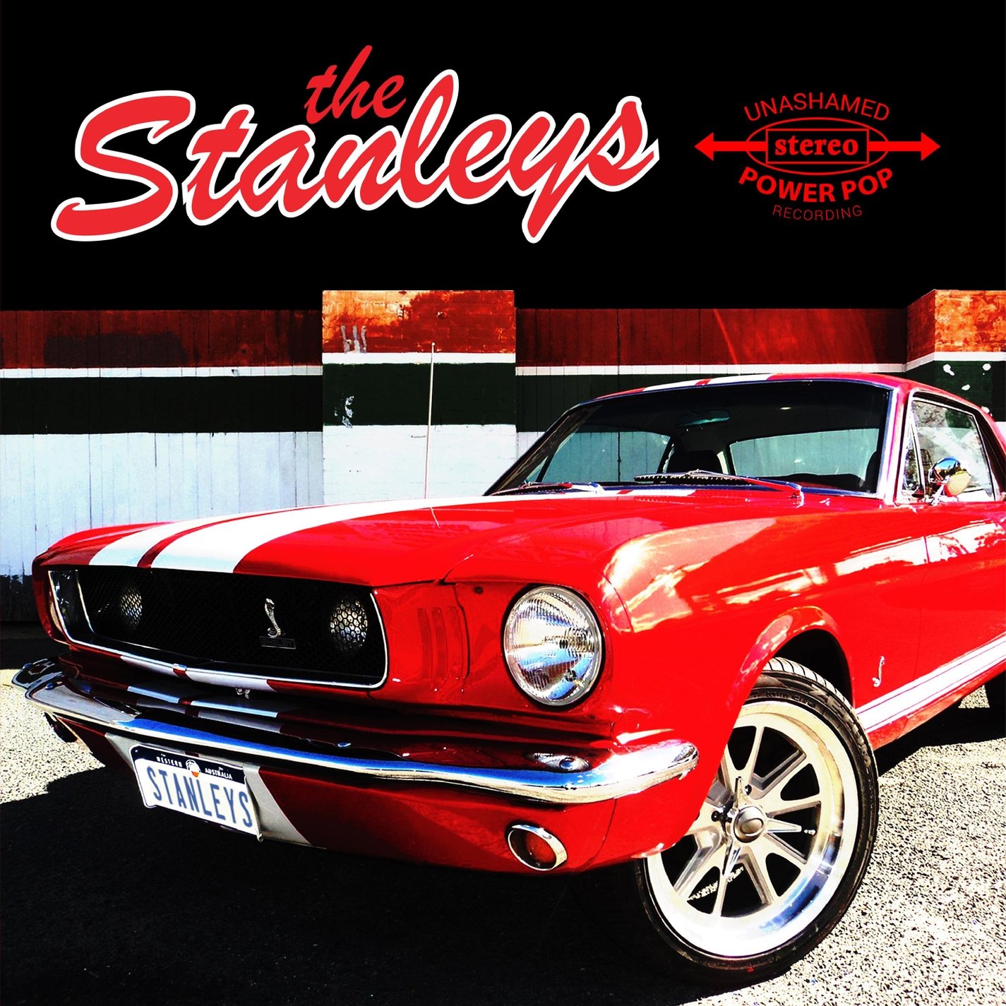 The Stanleys [Audio CD] The Stanleys