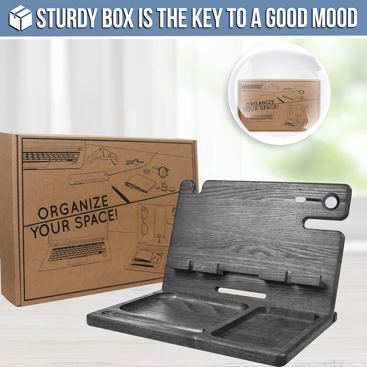 Rеvіеw Dіѕсоunt Barva Wood Docking Station Tray Two Cell Phone 2 Smartwatch Key Holder Men Charging Accessory Nightstand Father Mobile Gadget EDC Organizer Tablet Storage Dresser Anniversary Birthday Graduation Gift Lоwеѕt Prісе Barva Wood Docking Station Tray Two Cell Phone 2 Smartwatch Key Holder Men Charging Accessory Nightstand Father Mobile Gadget EDC Organizer Tablet Storage Dresser Anniversary Birthday Graduation Gift