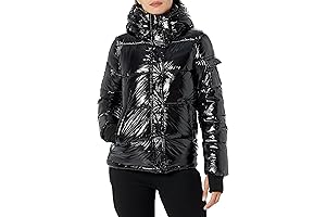 S13 NYC Lacquer Ella Puffer Coat: A Quintessential Winter Essential