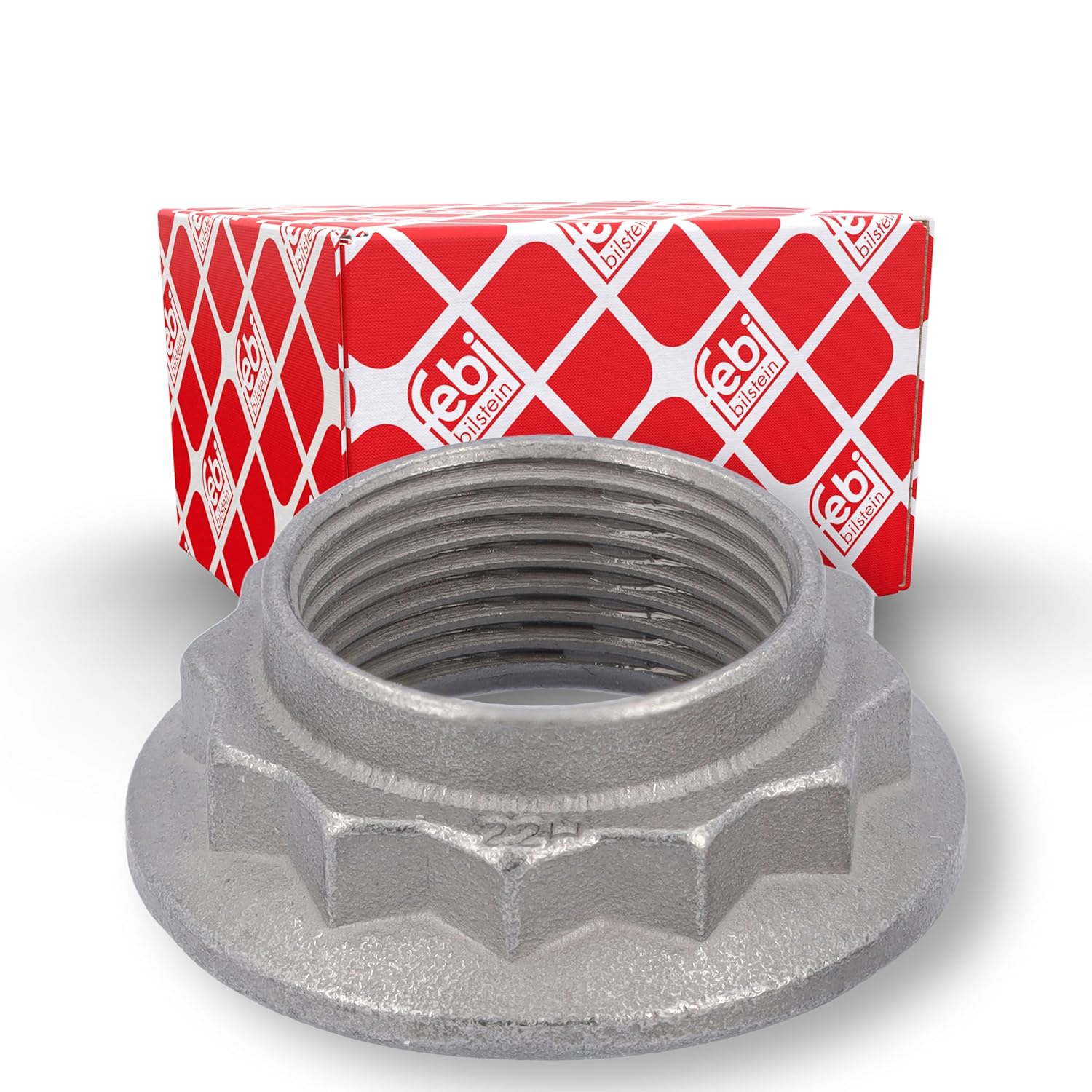 febi bilstein 01701 Axle Nut, Pack of one