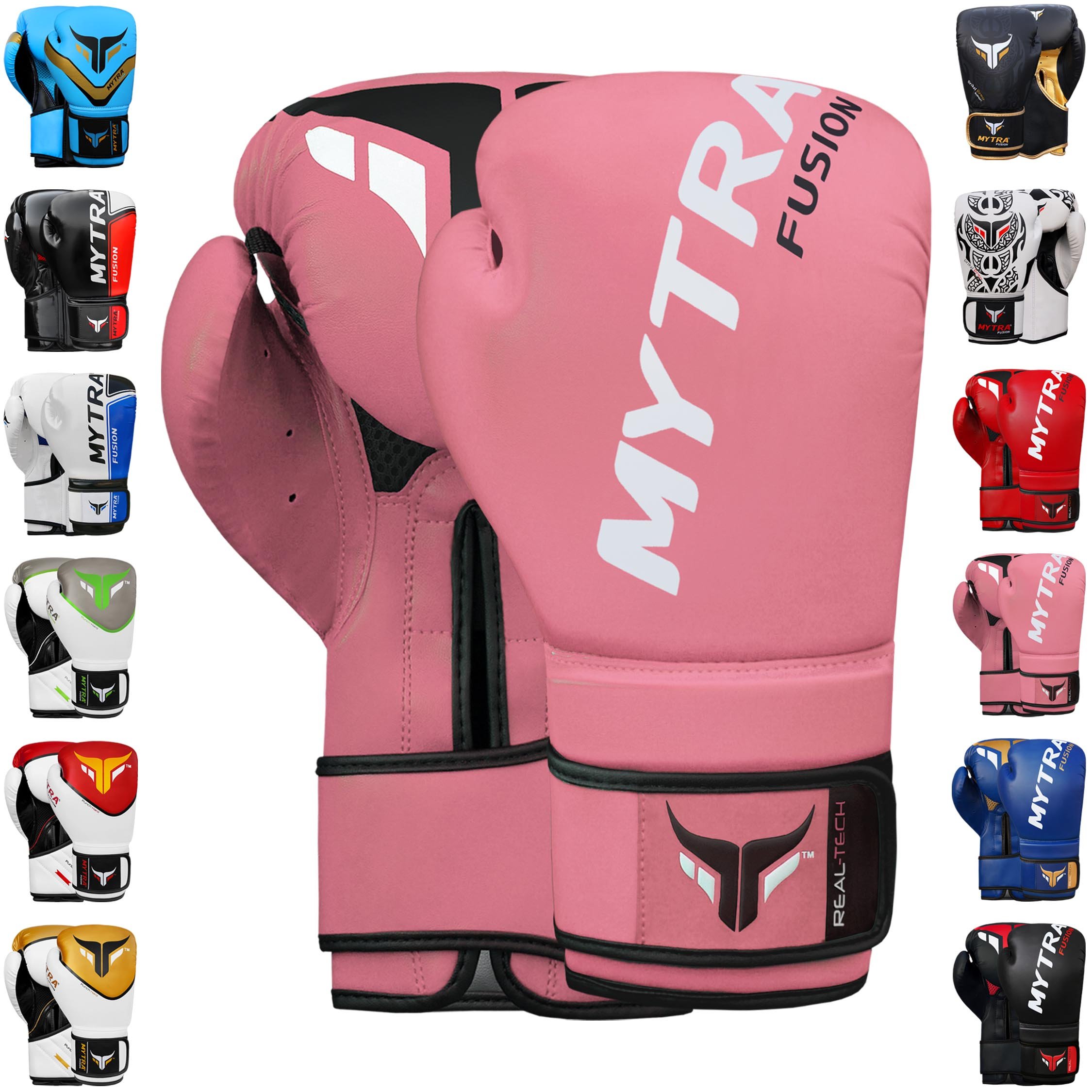 mytra fusion boxing gloves