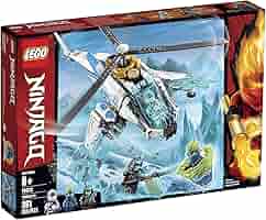 ビビ LEGO 70673 ShuriCopter | 5702016365504 | BRICKshop - LEGO en