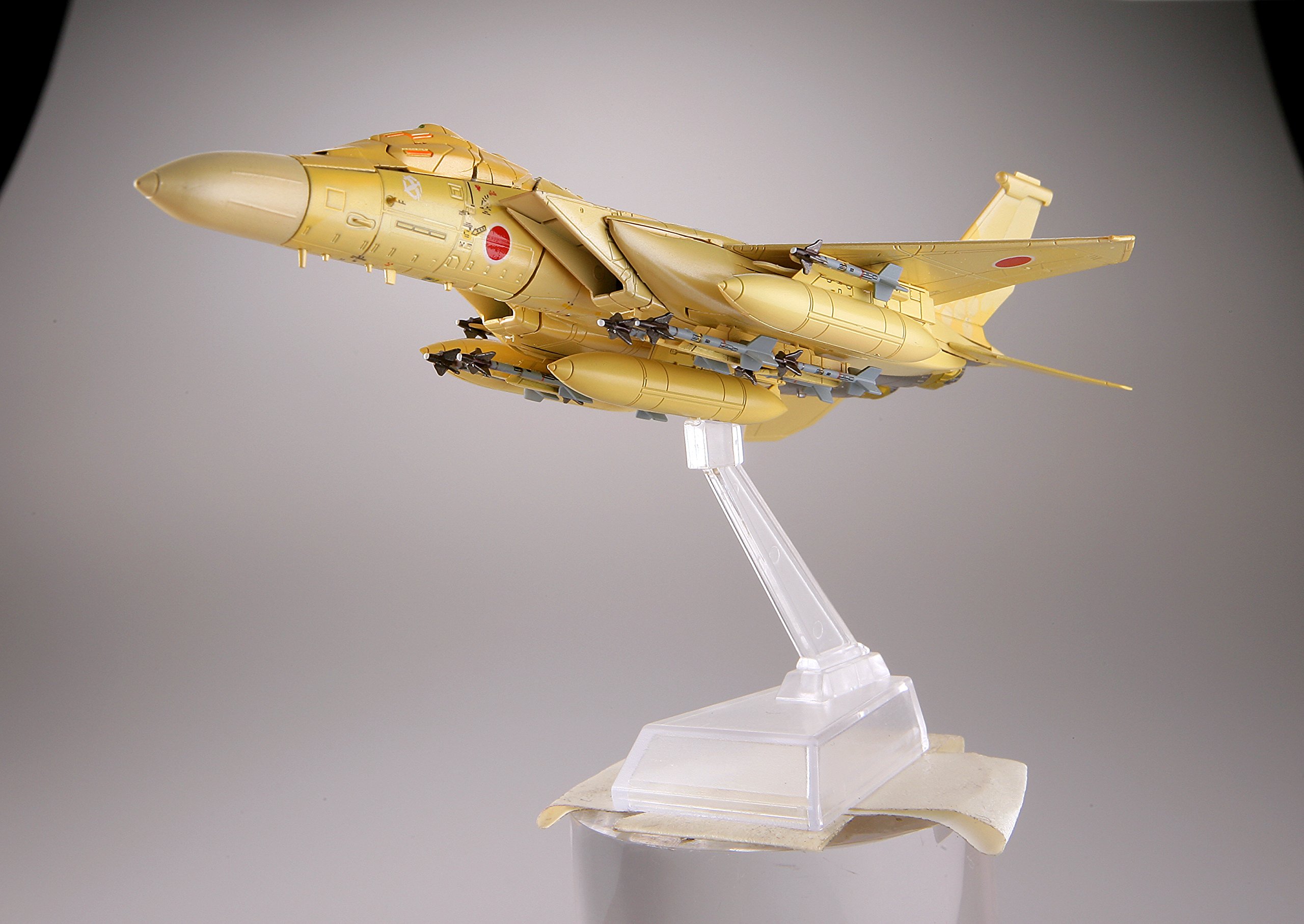 Amazon.co.jp: トミーテック 技MIX 技GAF01 F-15J イーグル : おもちゃ