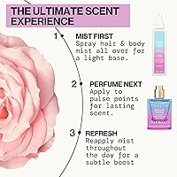 Vista 71 de Pacifica Beauty, Wanderlust - Juego de prueba de perfume en aerosol, vainilla isla, 5 aromas, juego de regalo de muestra de fragancia, aceites