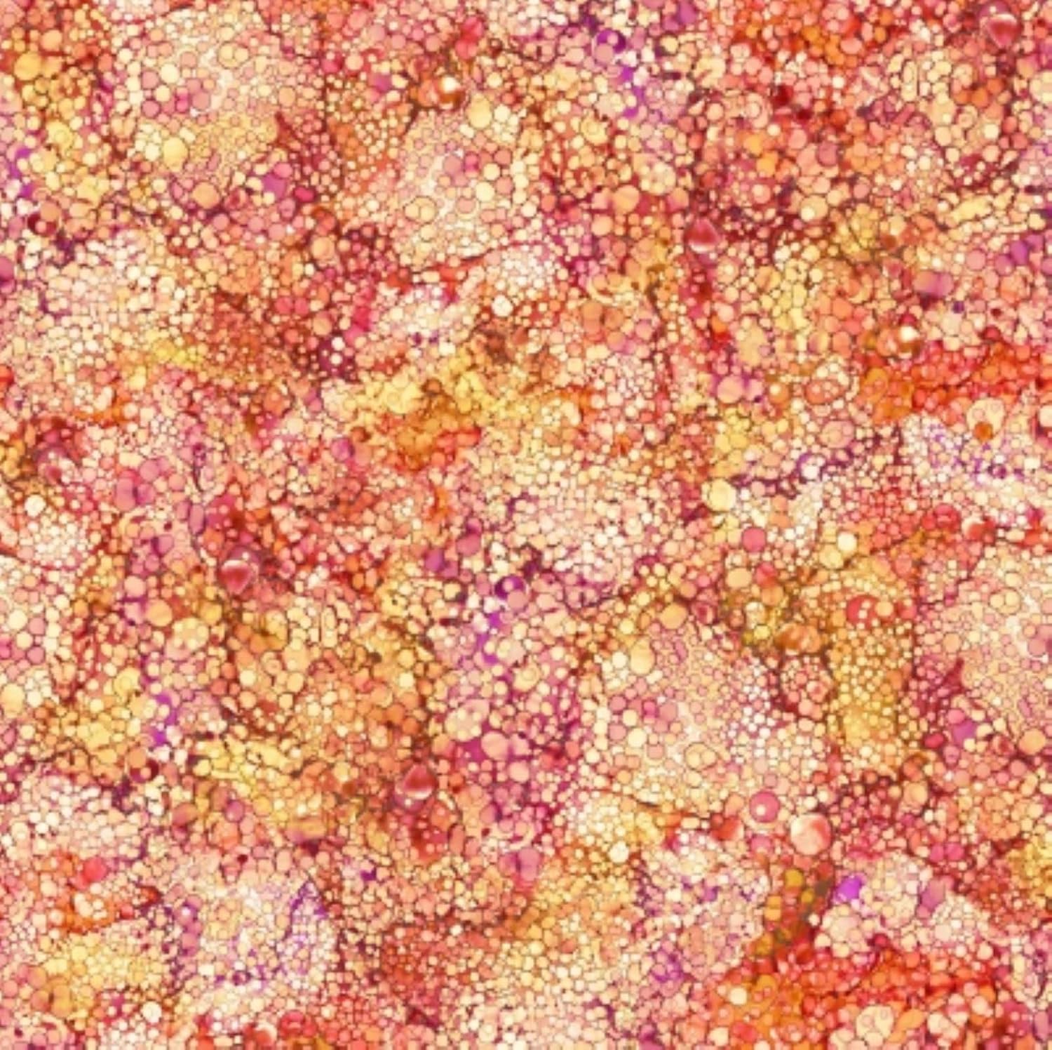 Northcott Bliss Basics DP23887 58 Tahitian Sunset