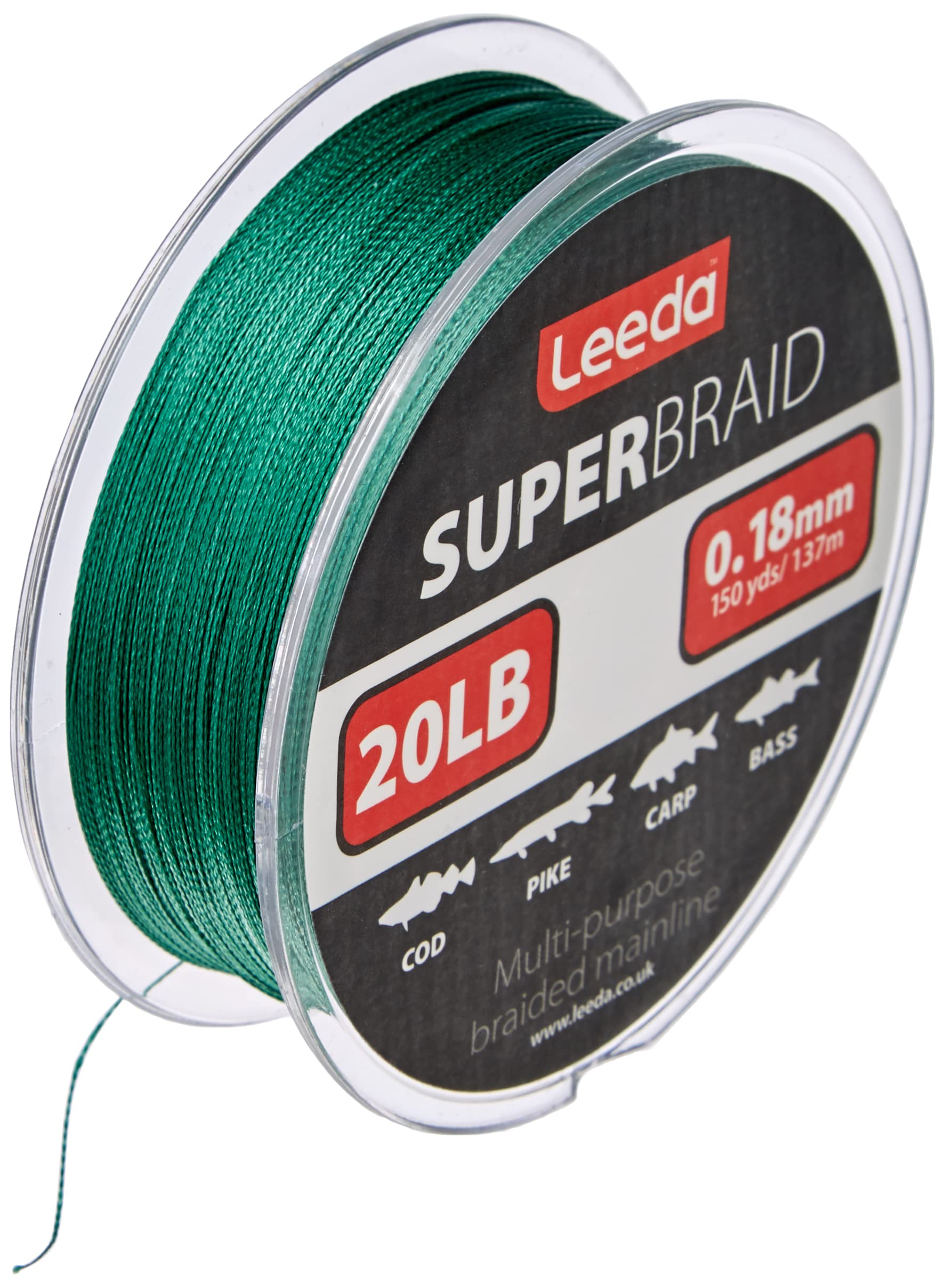 Super Braid – 137 m Spule