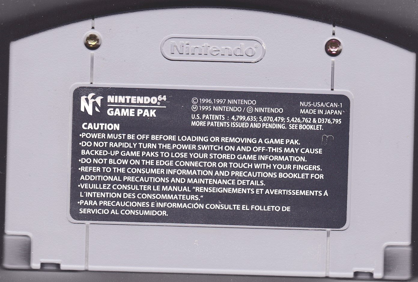 Amazon.com: Lode Runner 3D - Nintendo 64 : Video Games