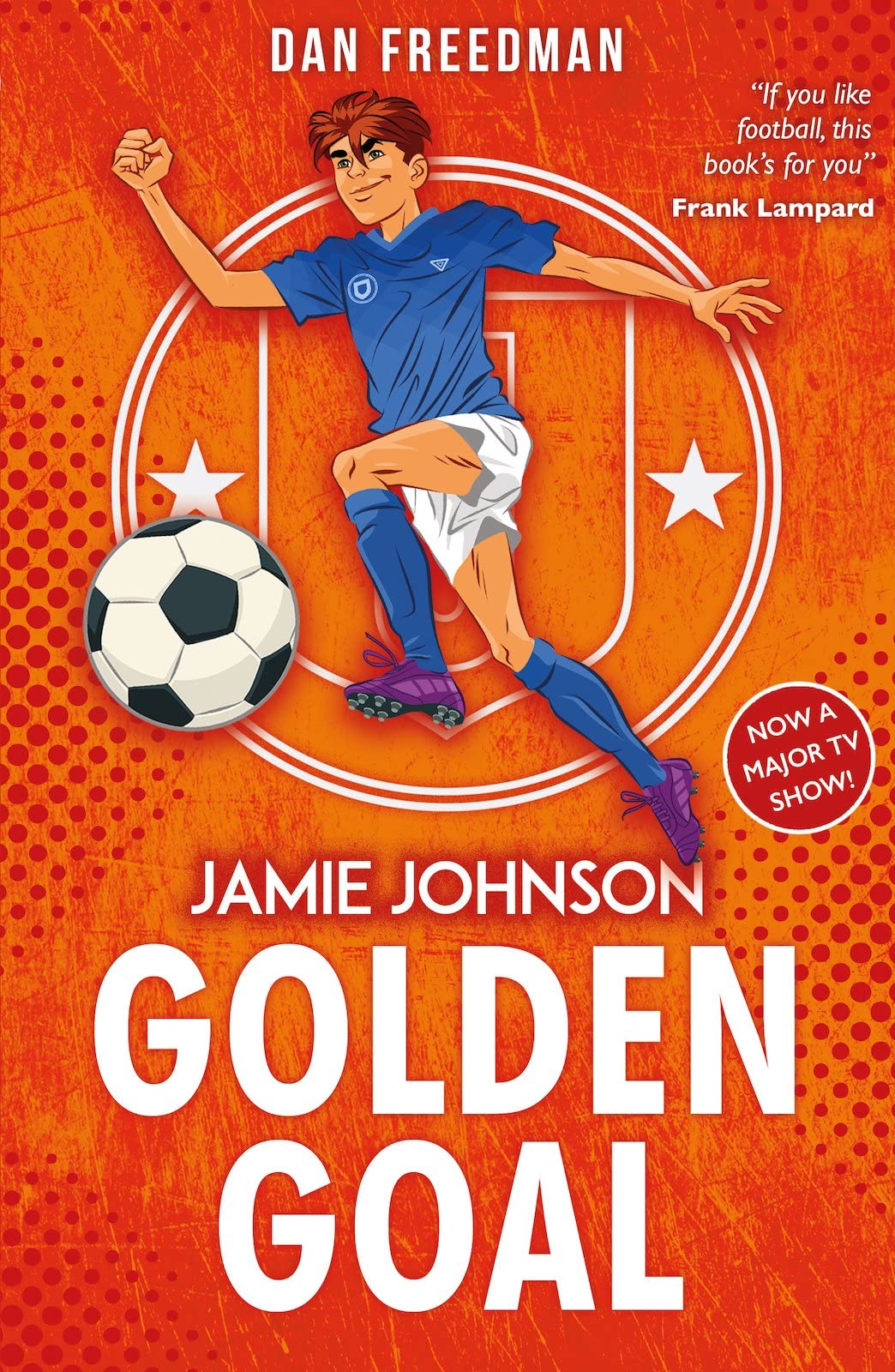 Golden Goal (2021 edition): 3 (Jamie Johnson)