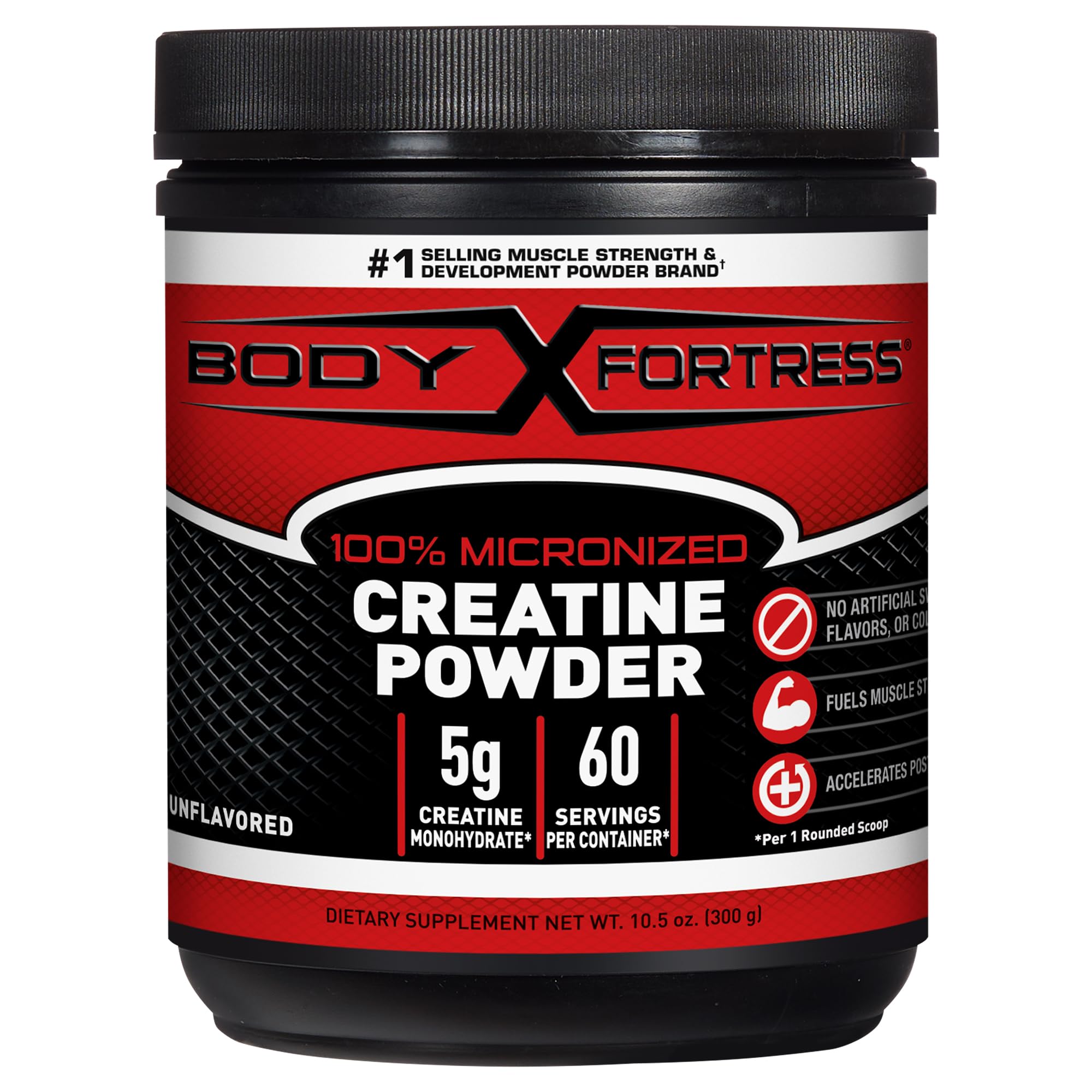 Body Fortress