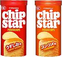 チップスター　合計64個とじゃがりこ チップスターSうすしお味 アークスオンラインショップ Arcs