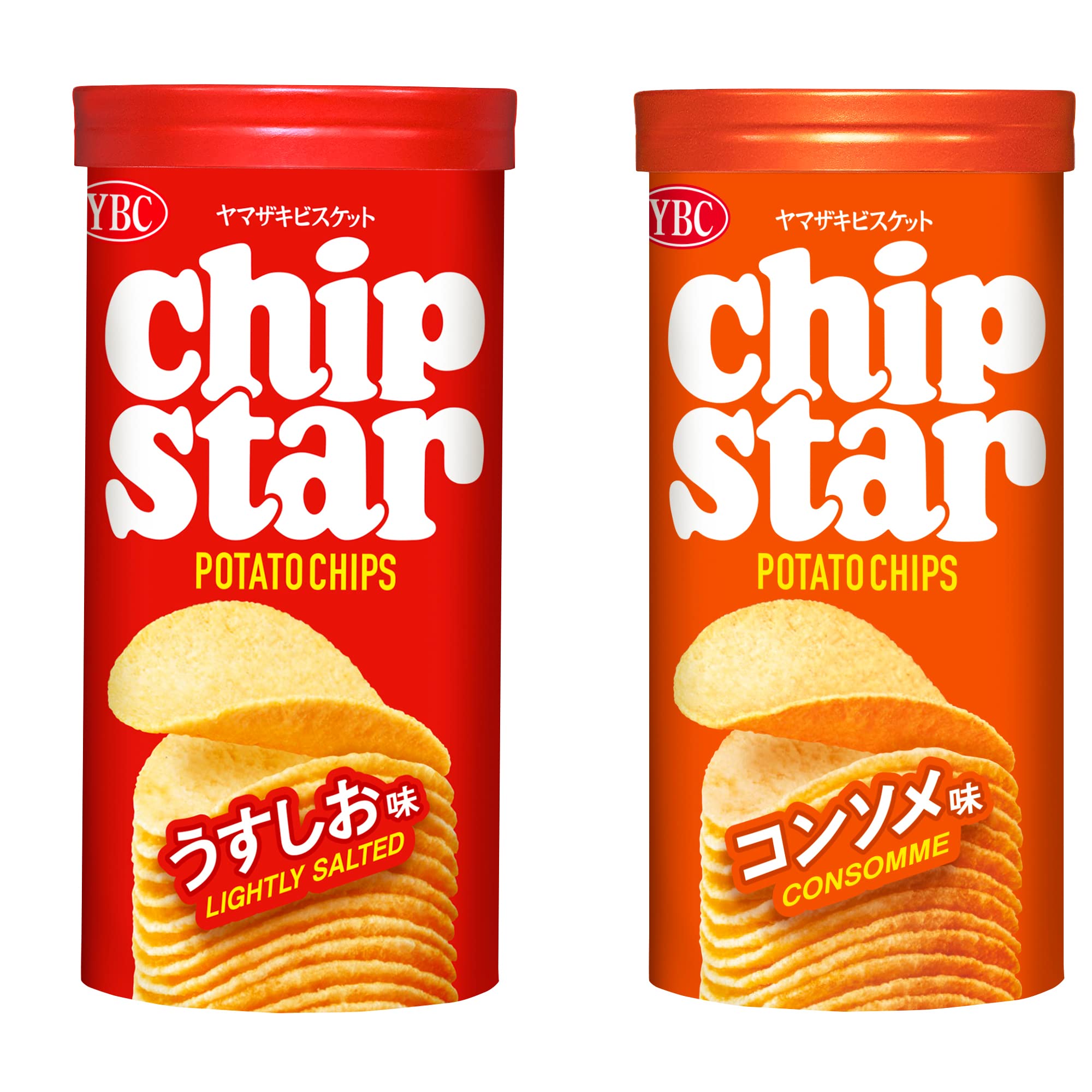 Amazon.co.jp: チップスターS 2種アソート 計16個 : ビューティー