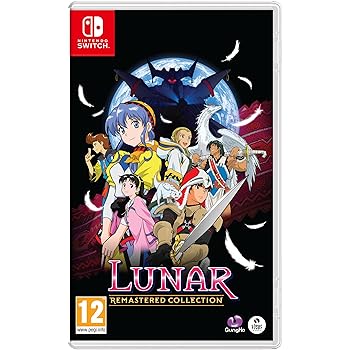 Lunar Remastered Collection (Nintendo Switch)
