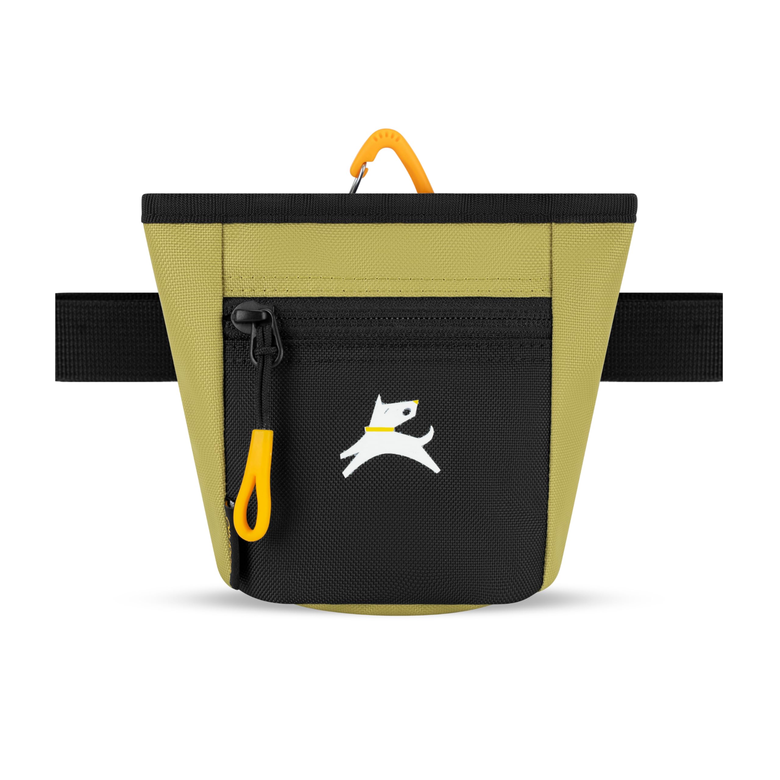 Amazon.com: OllyDog Goodie Treat Bag, Dog Treat Pouch, Waist Belt