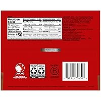 Vista 85 de Horizon Organic, Leche baja en grasa vainilla orgánica, 8 onzas líquidas, paquete de 6