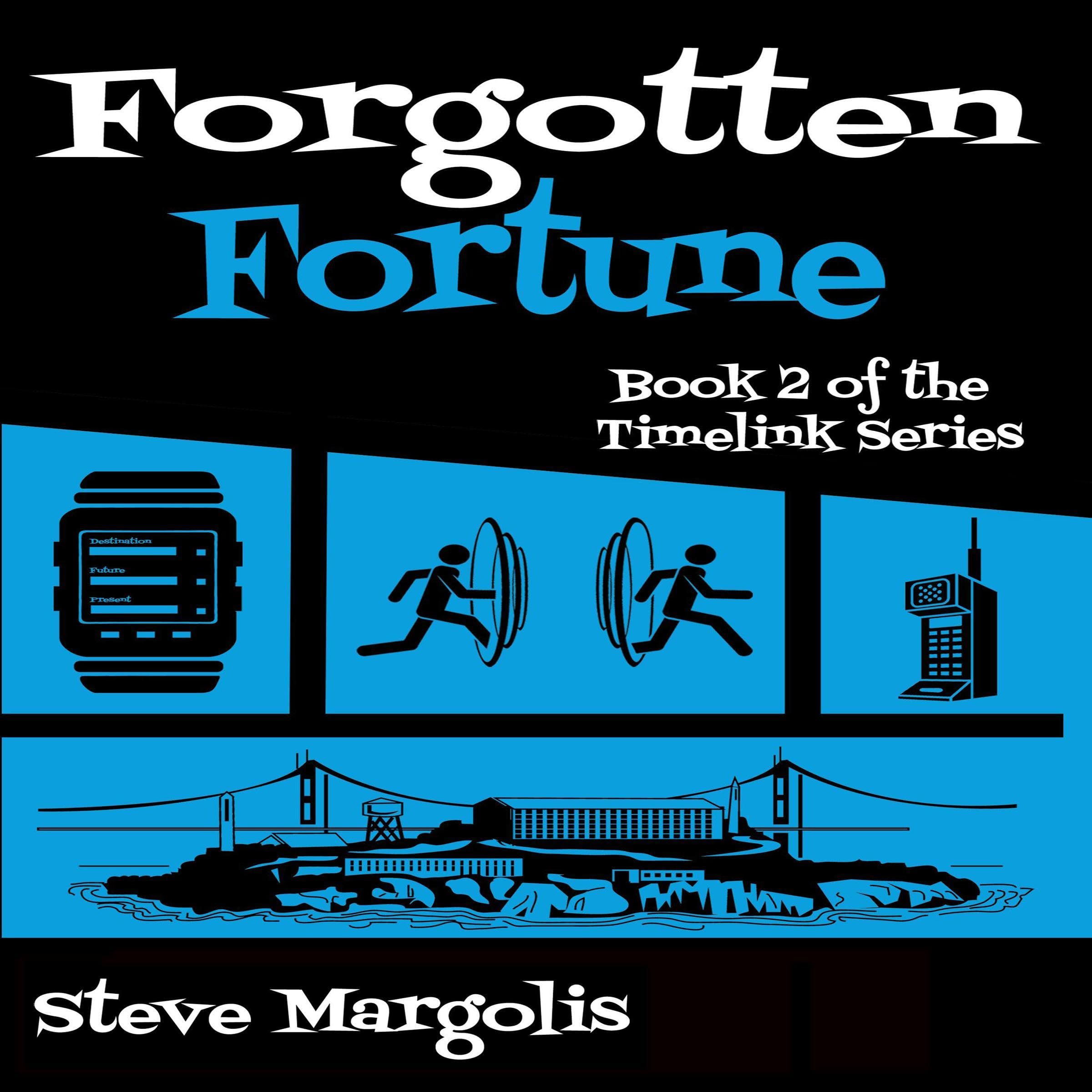 Cover art for Forgotten Fortune