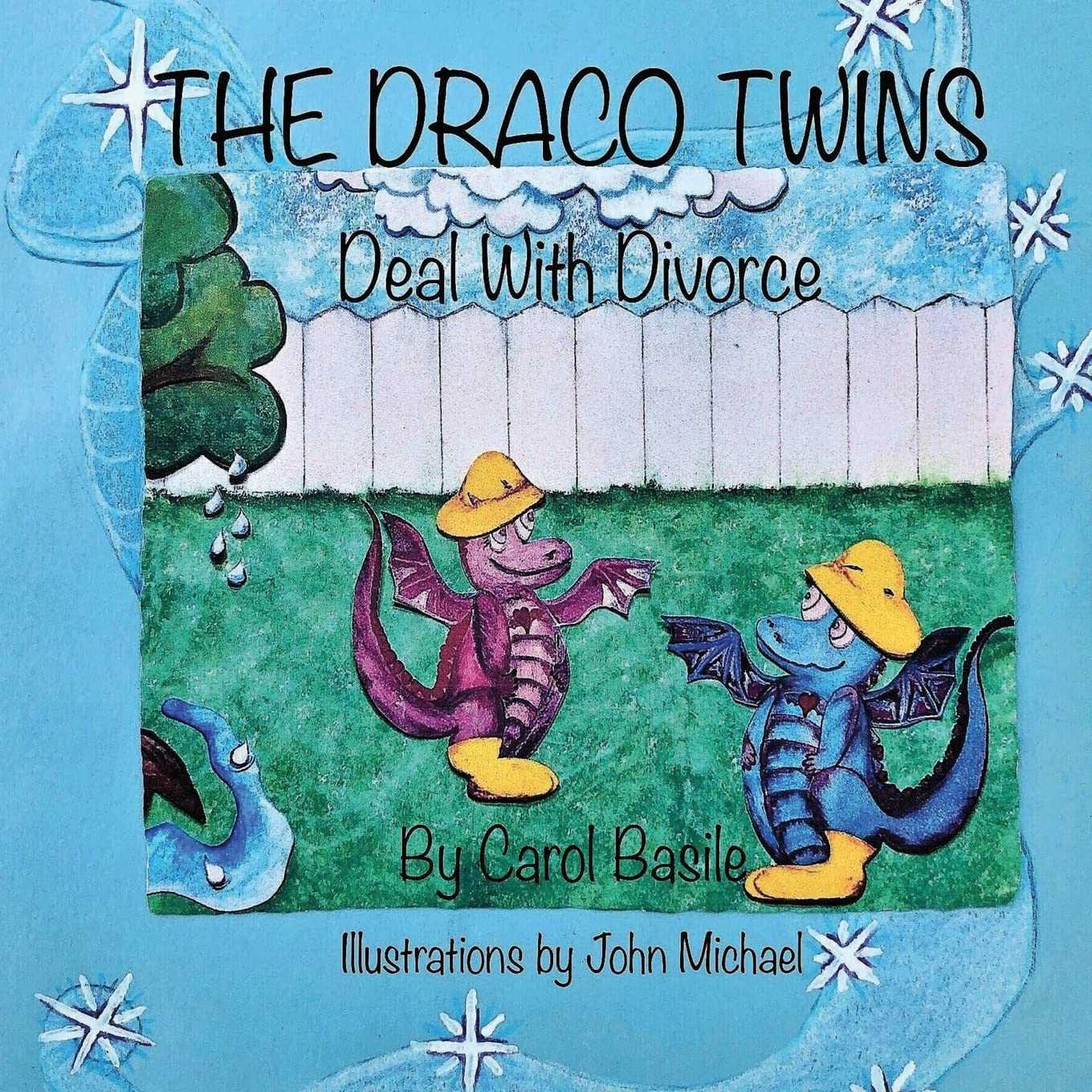 The Draco Twins Deal with Divorce