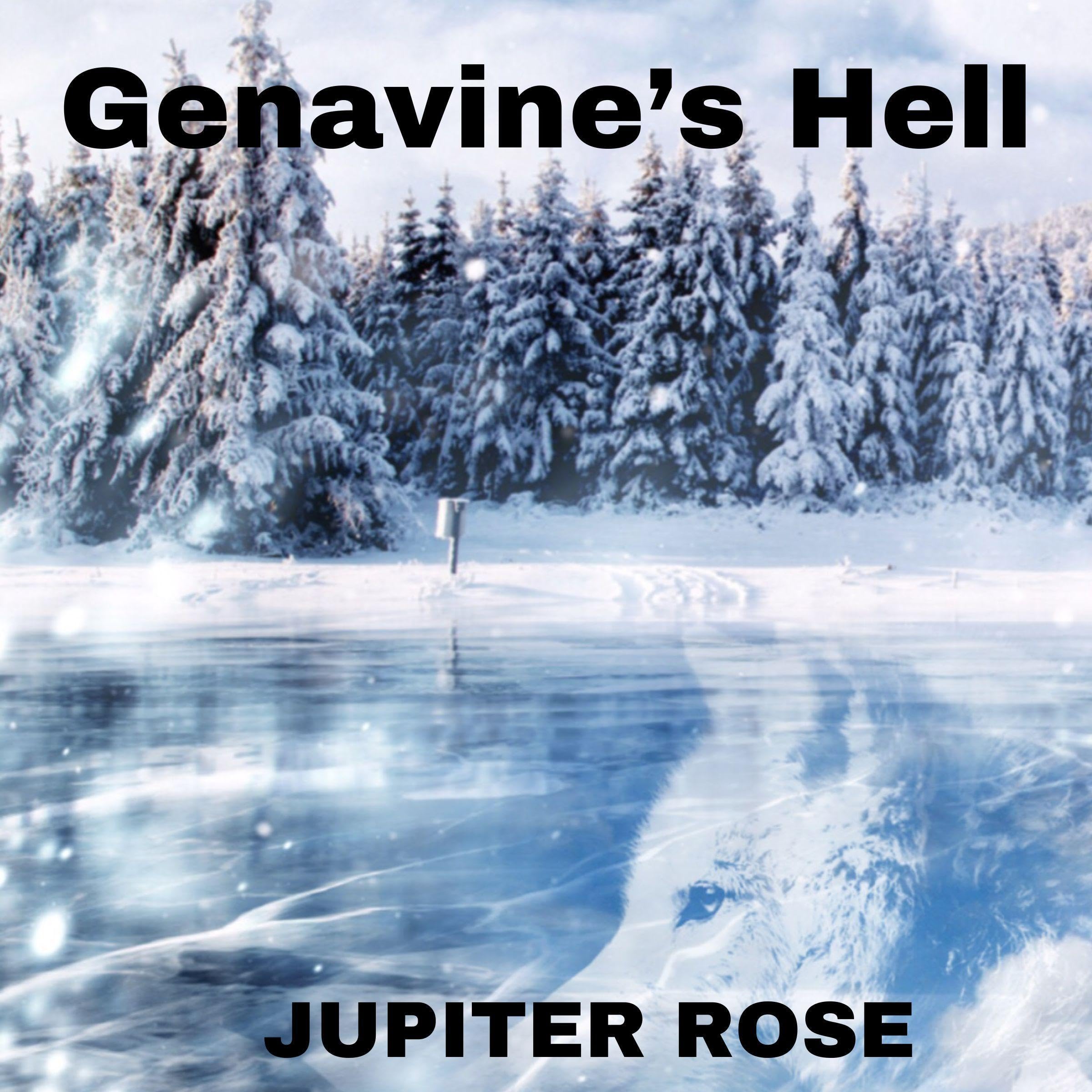 Cover art for Genavine's Hell: Frozen in the Dark