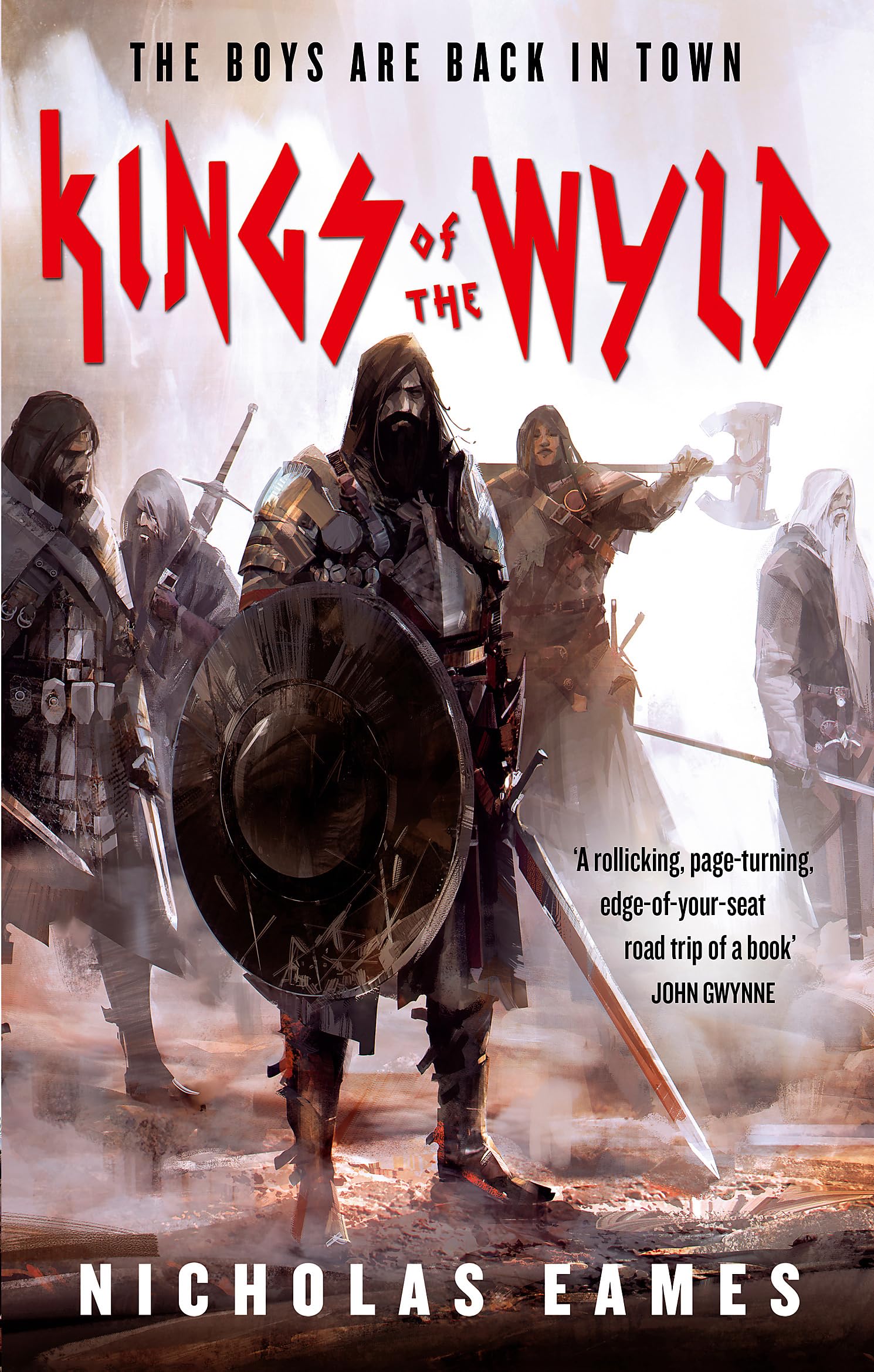 Kings of the Wyld : Nicholas Eames