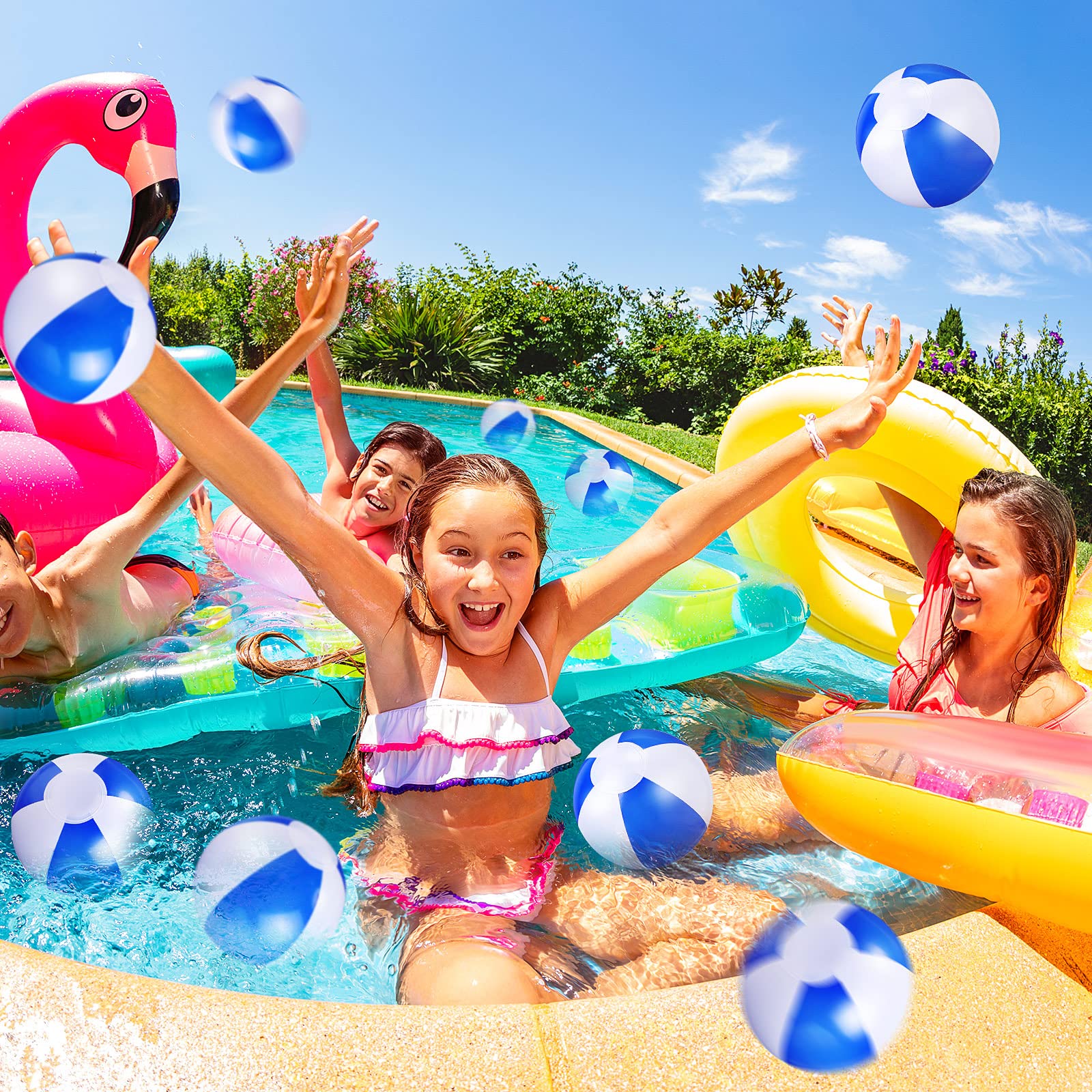 Bolas Coloridas Para Piscinas De Bolas, 100 Unidades, Para N | Cuotas