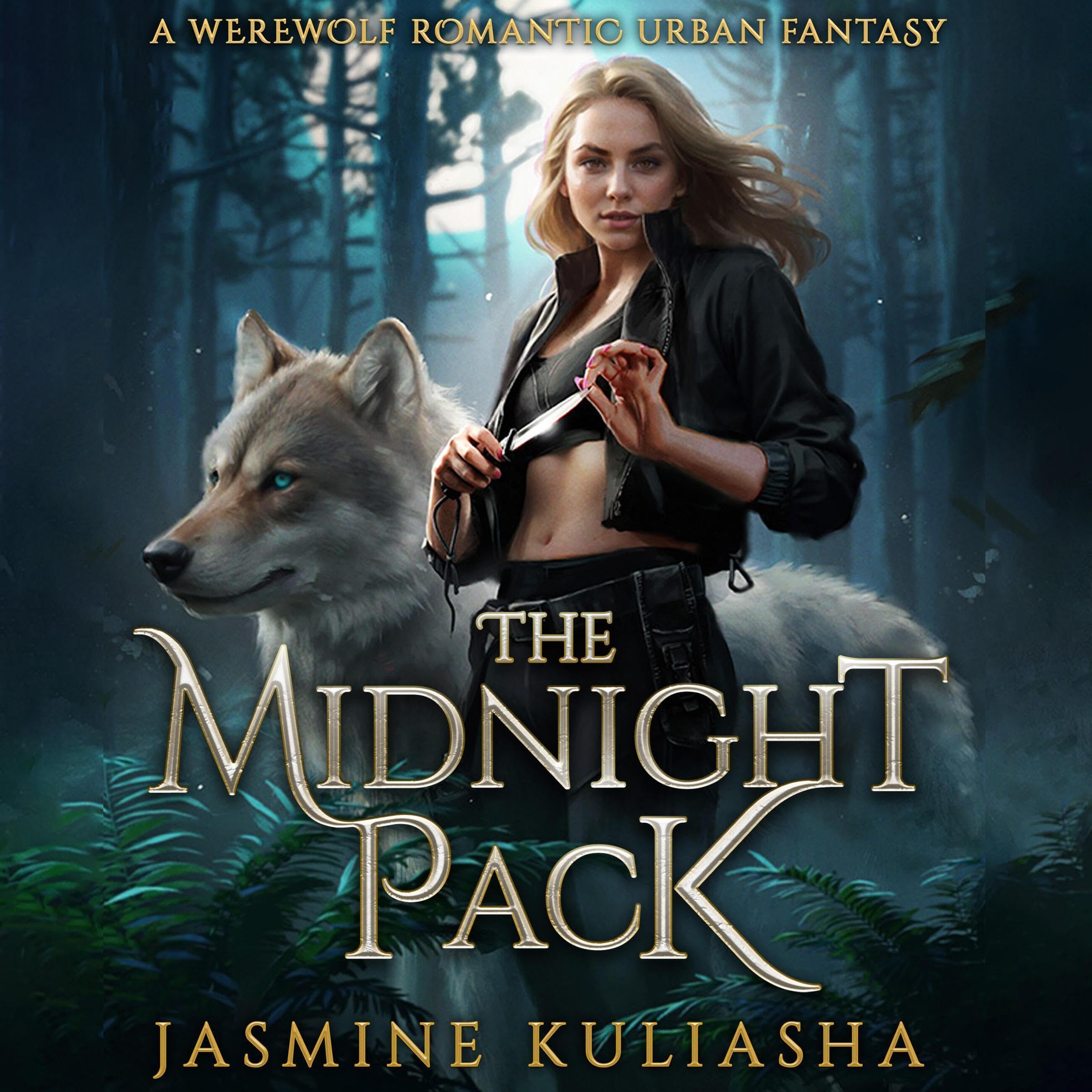 Cover art for The Midnight Pack