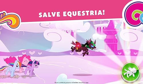 My Little Pony: Em Busca da Harmonia