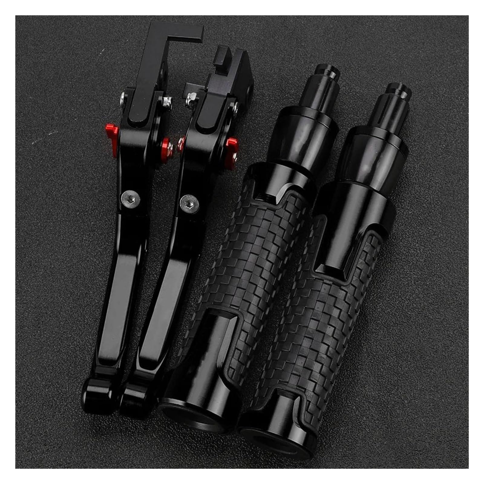 Mrbvhgpkut A17 Motorcycle Brake Clutch Motorcycle Brake Clutch Levers Handle Bar Grips For Tdm850 Tdm 850 1991-2002