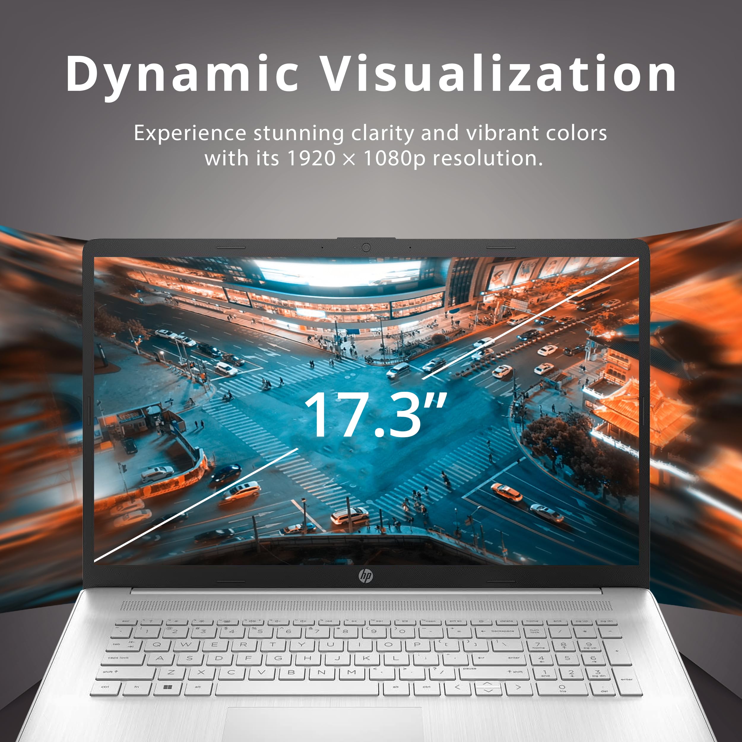 HP 17.3