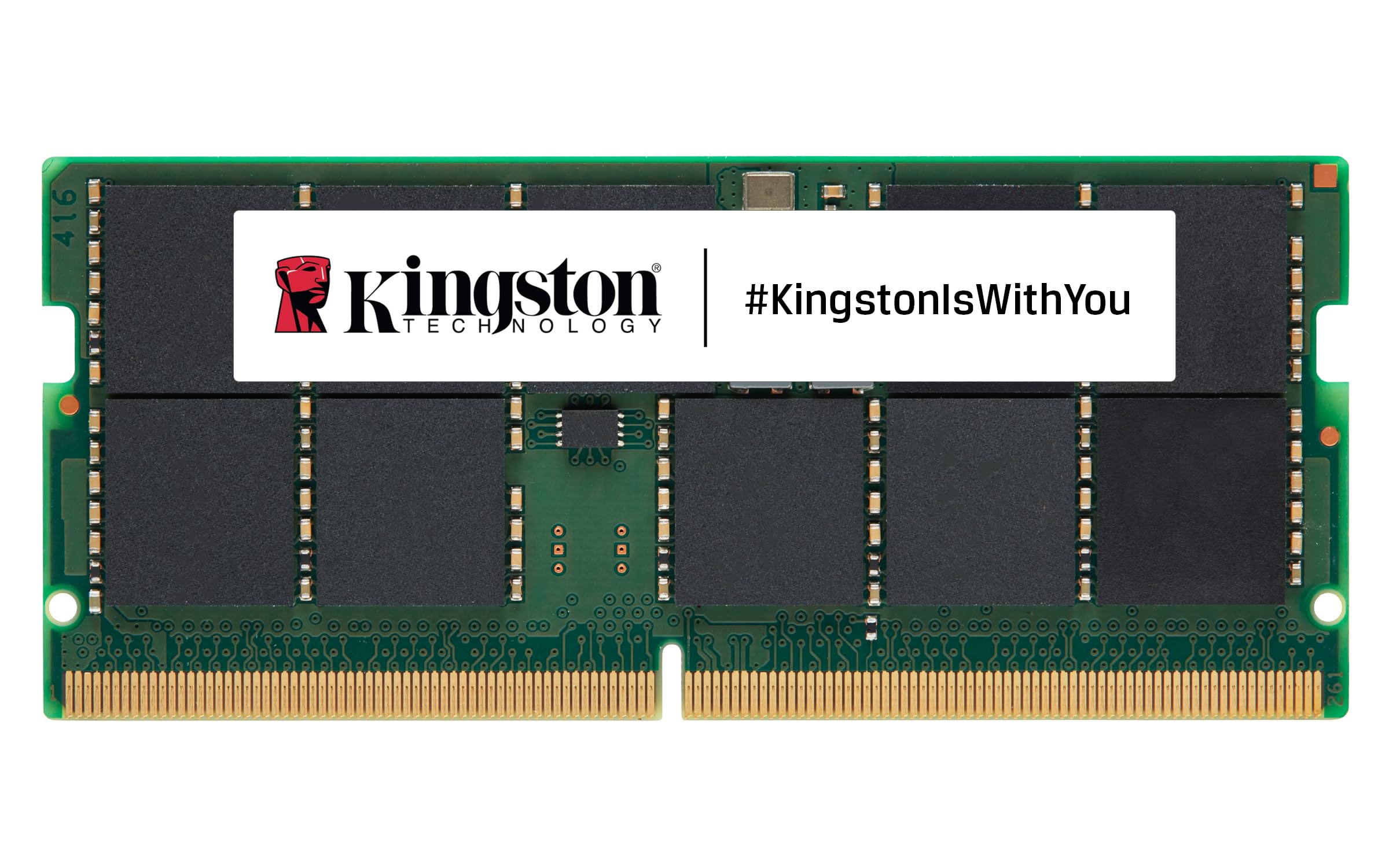 Kingston メモリ DDR5-5600 16GB (8GB×2枚セット) Kingston 16GB DDR5 