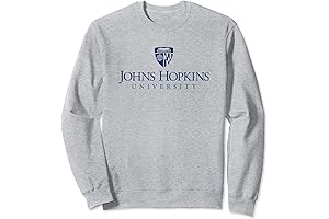 Johns Hopkins Apparel: Blue Jays Large Sweatshirt