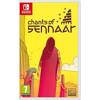 Chants of Sennaar (Nintendo Switch)