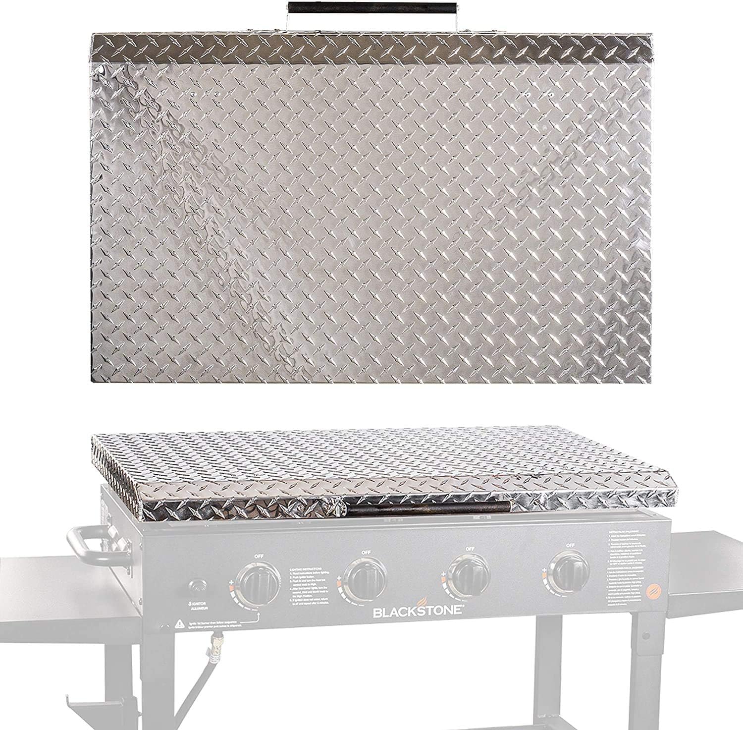 nexgrill griddle