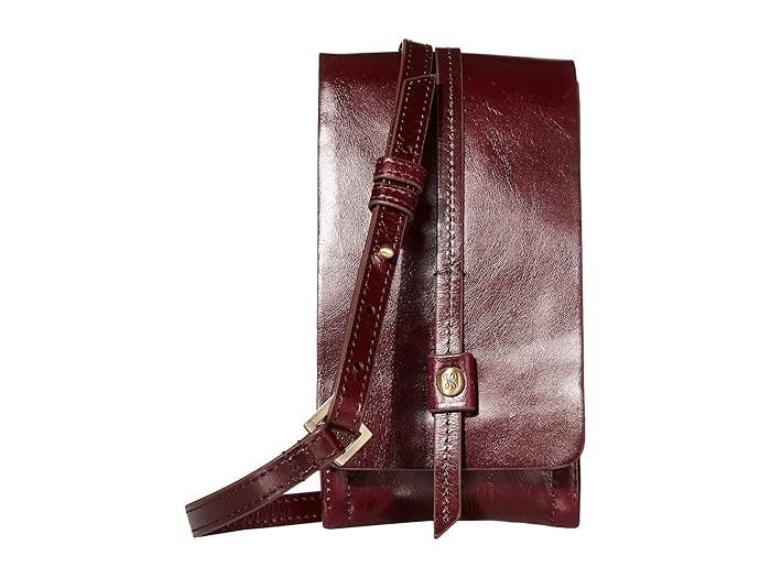 Hobo  Token (Deep Plum) Handbags