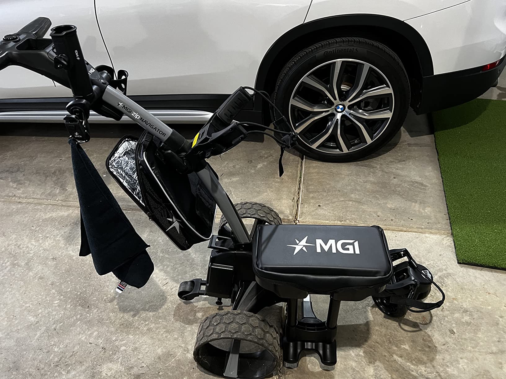 83/mo Finance MGI Golf MGI Zip Navigator Remote Control Electric