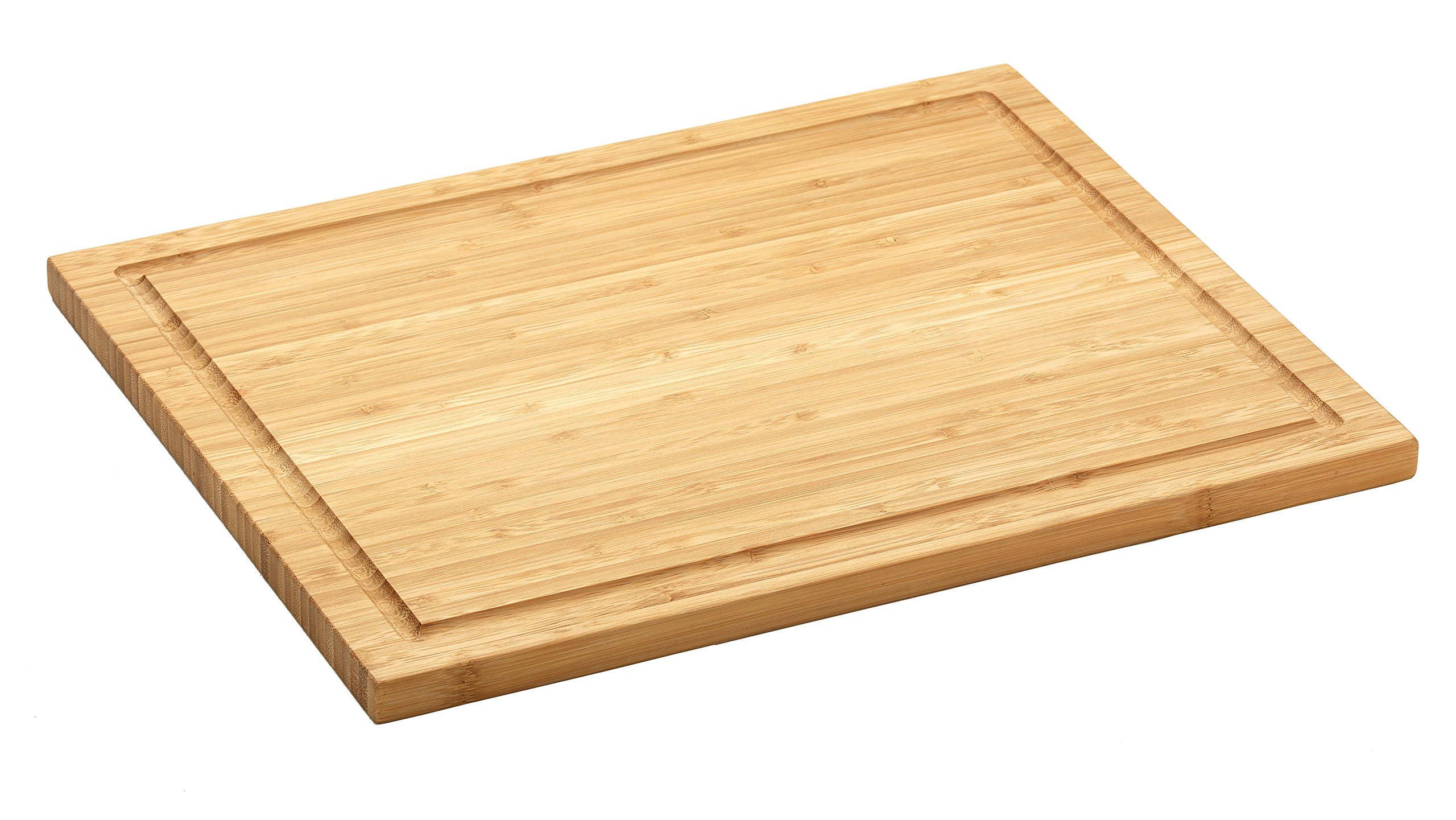 Planche en bambou King Home T1590002, noblesse du bois en cuisine