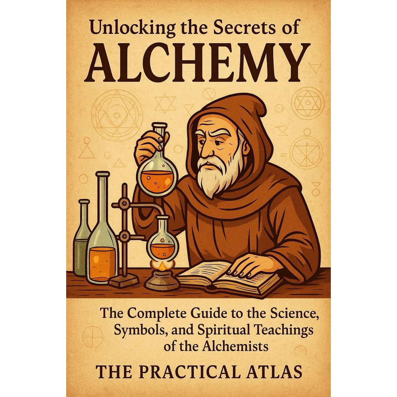 Unlocking the Secrets of Alchemy