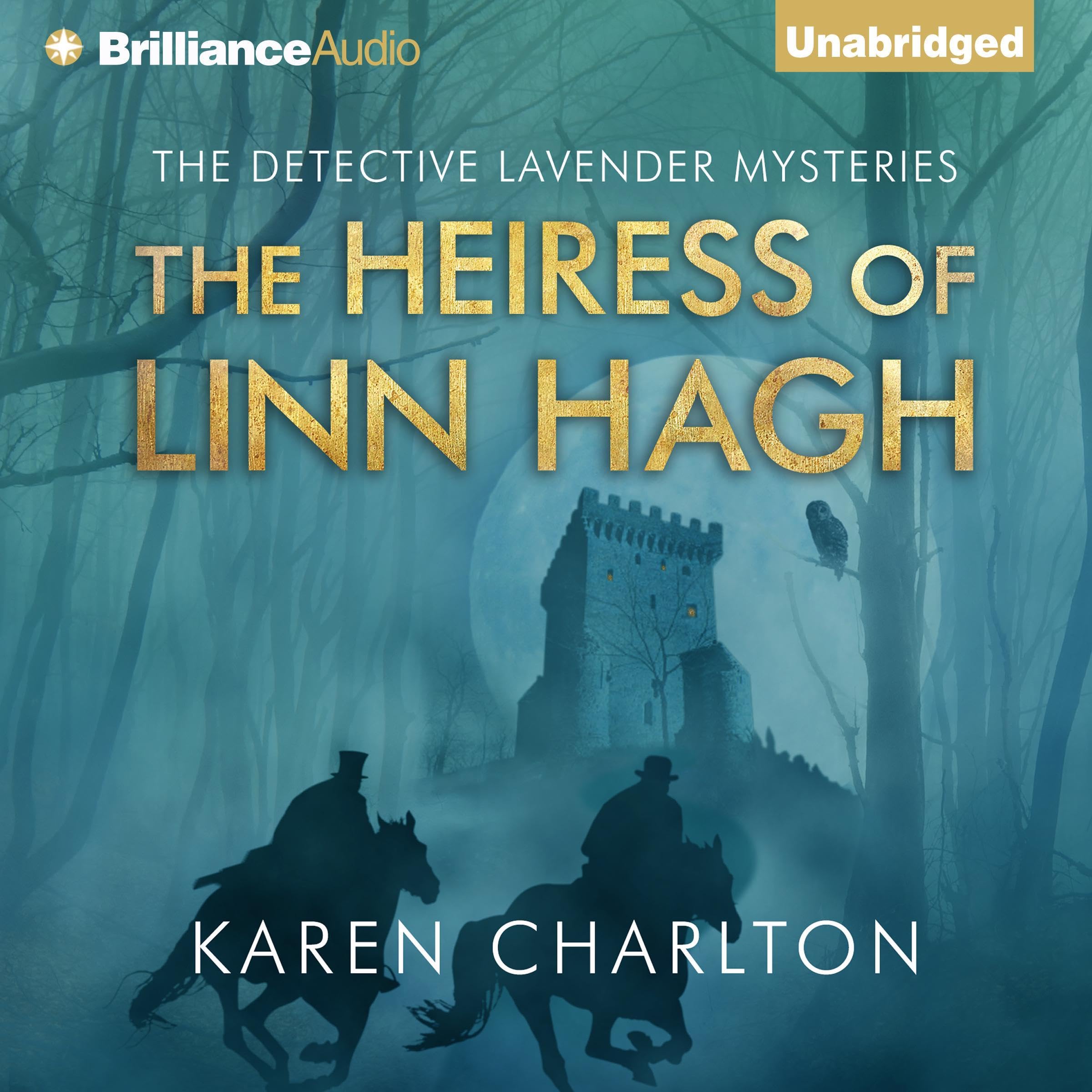 Cover art for The Heiress of Linn Hagh