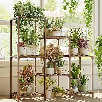 植物棚 ヴィンテージ調ボタニカルラック BILLS(ビルズ) | 家具