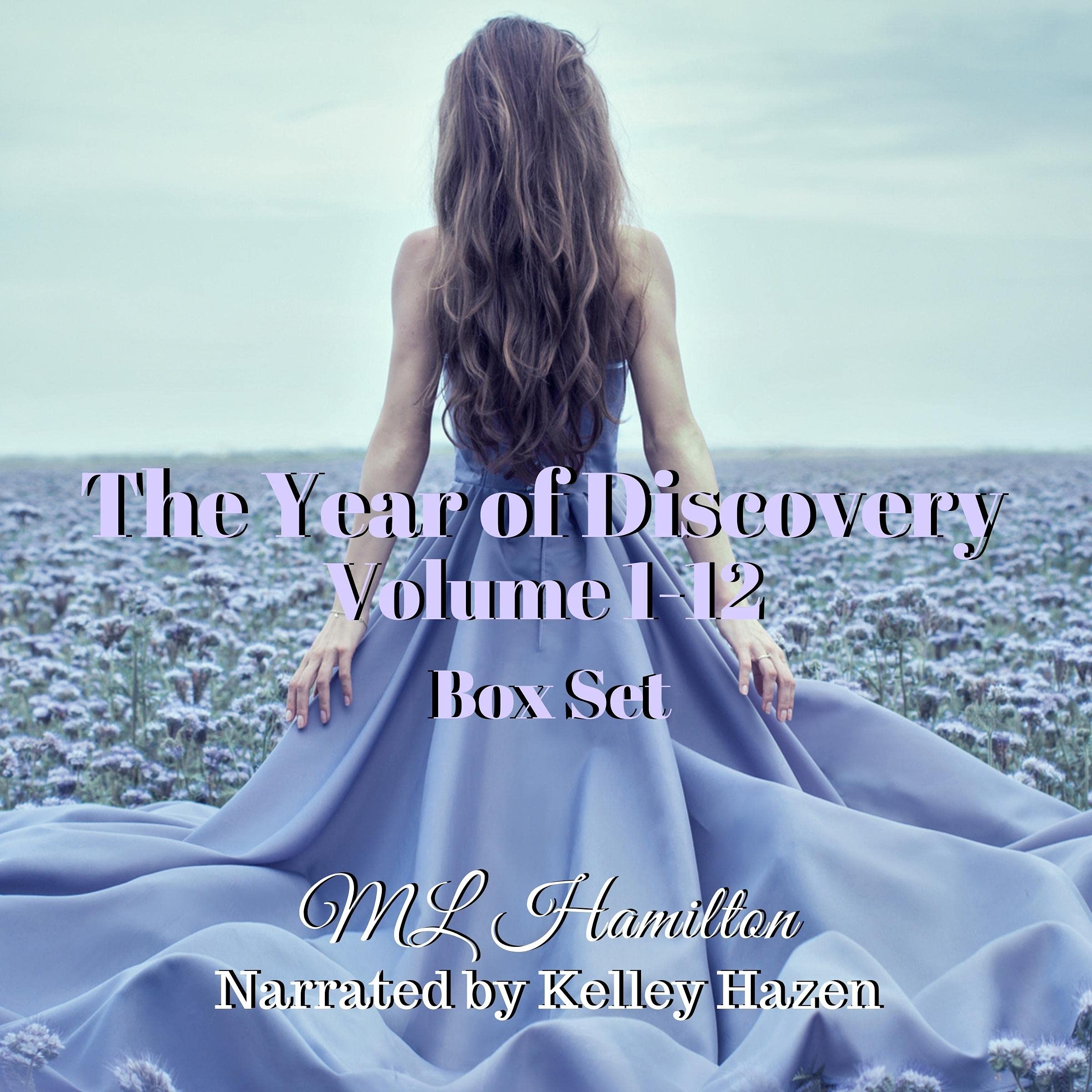 The Year of Discovery Box Set