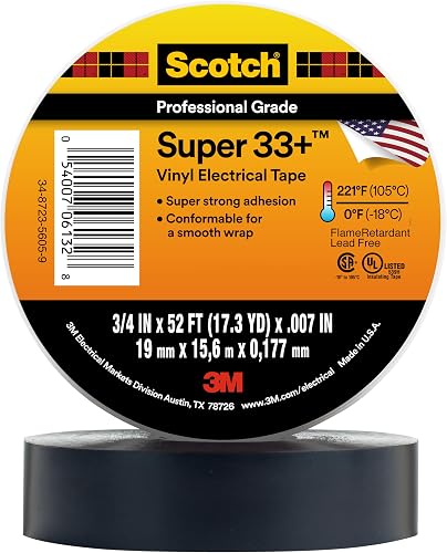 3M Scotch Super 33+