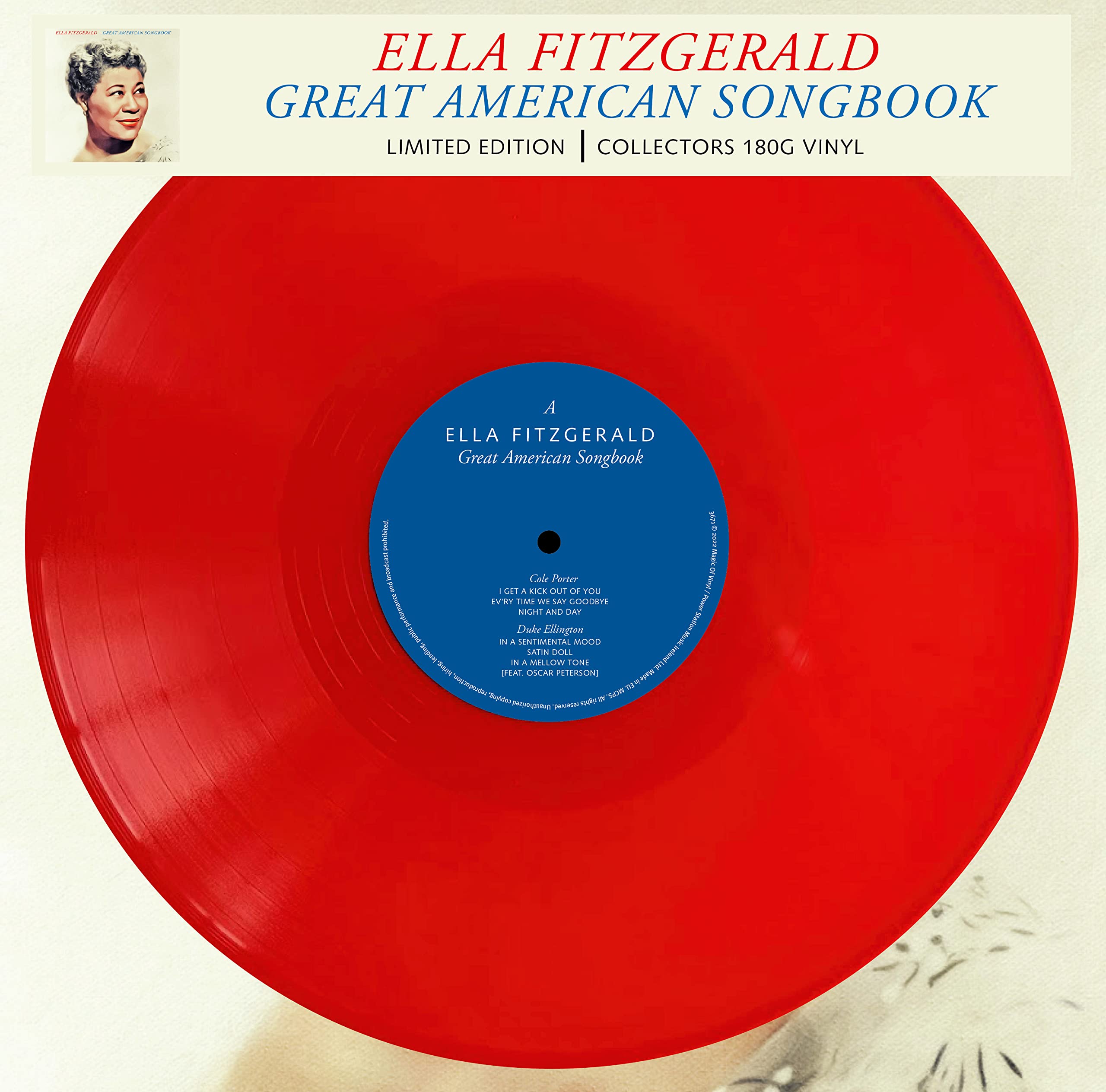 Great American Songbook [VINYL]