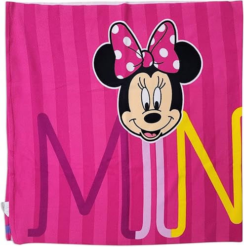 Miniatura 3 de Disney Pink Dress and Purse Flowers Sweet, Chic and Unique Poncho Toalla con capucha (diversión de verano)