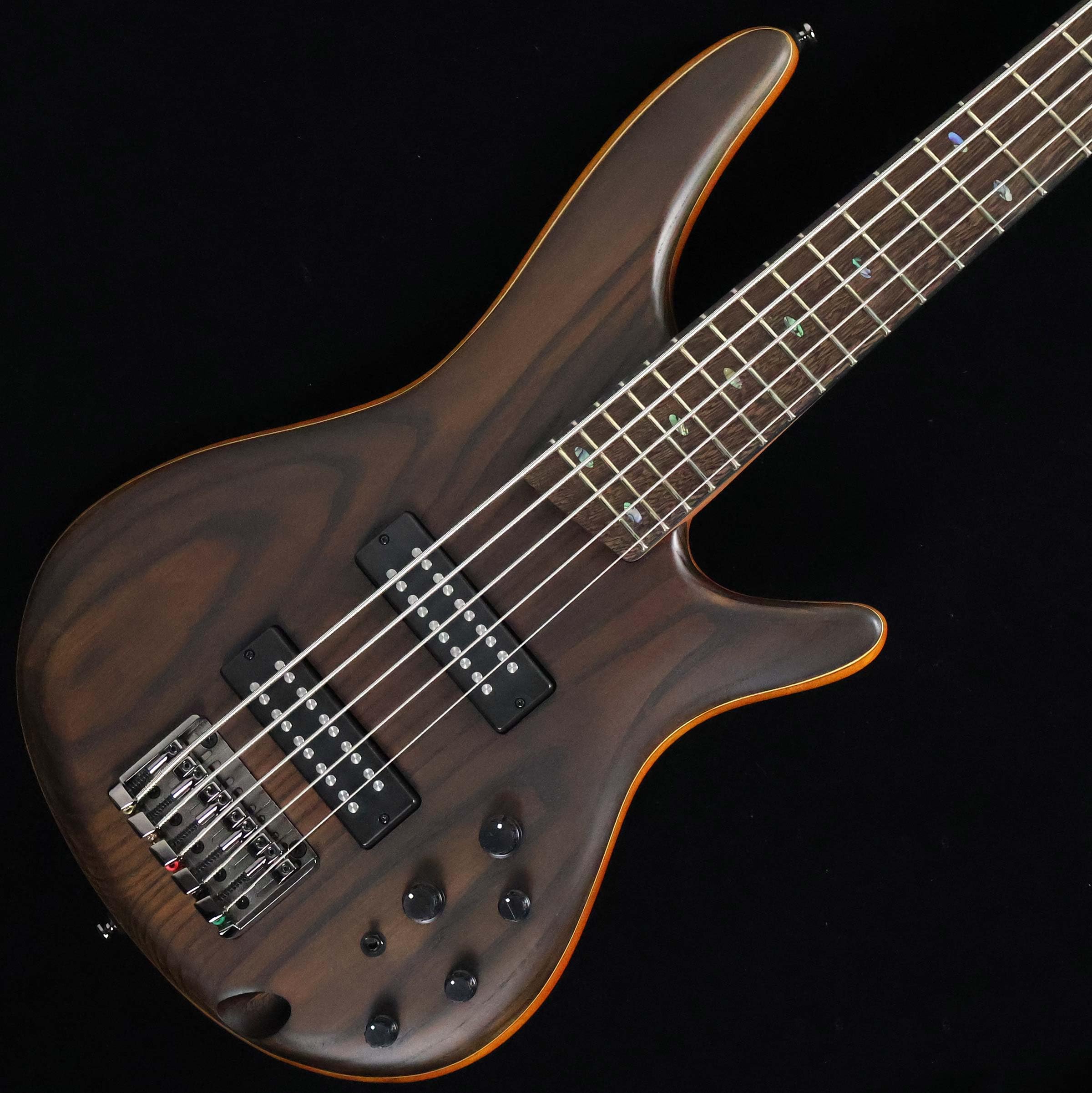 Amazon | Ibanez SR5AH SUF 5弦ベース エレキベース 島村楽器限定 